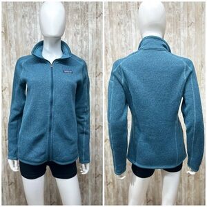 Patagonia Better Sweater Fleece Jacket in Teal [1049]